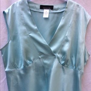 30% OFF ANY 2 ITEMS ! 100% Silk Blouse, Size 12